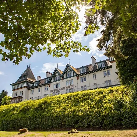The Highland Hotel By Compass Hospitality-2