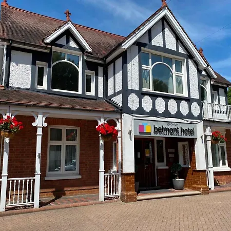 Gatwick Belmont Hotel-2