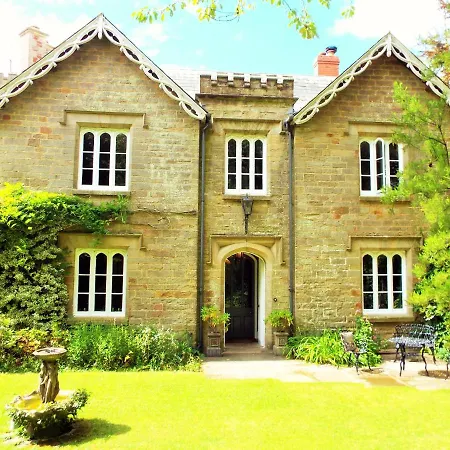 Old Vicarage B&B-2
