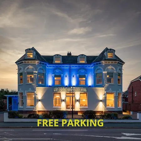 St Andrews Hotel-3
