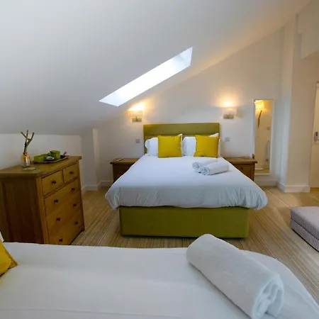 Largigi Rooms Centre Of Lyme Regis Close To The Beach And Town Centre-3