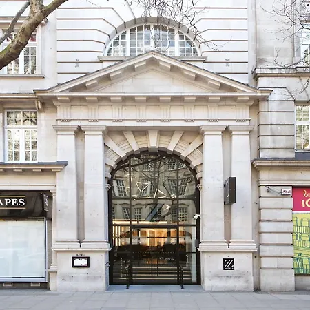 The Z Hotel Holborn-2