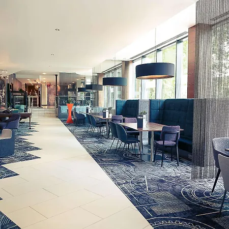 Mercure Bristol Holland House-2