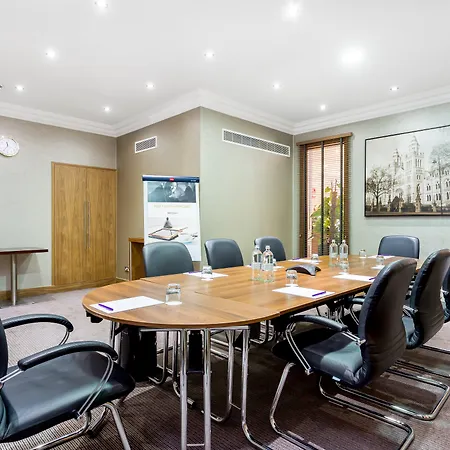 Mercure London Kensington Hotel-3