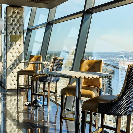 The Cube Hotel Birmingham-3