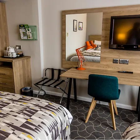 Holiday Inn Preston By Ihg-3