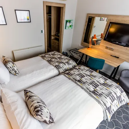 Holiday Inn Preston By Ihg-2