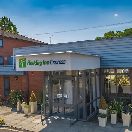 Holiday Inn Express Preston South By Ihg-2