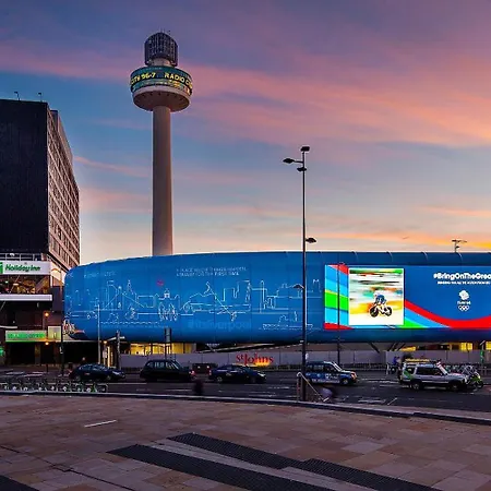 Holiday Inn Liverpool City Centre By Ihg-3