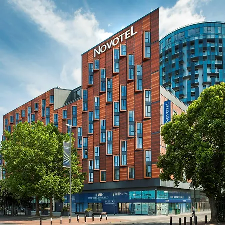 Novotel London Wembley-3