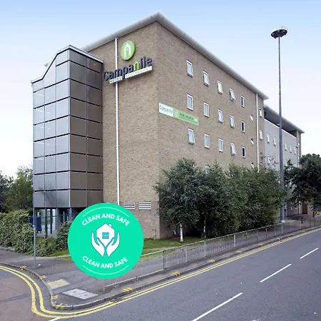 Campanile Hotel Leicester-2