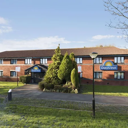 Days Inn By Wyndham Membury M4-3