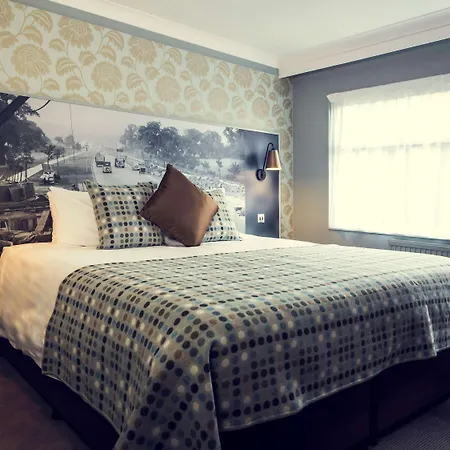 Mercure London Watford Hotel-3