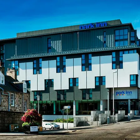 Park Inn By Radisson Aberdeen-3