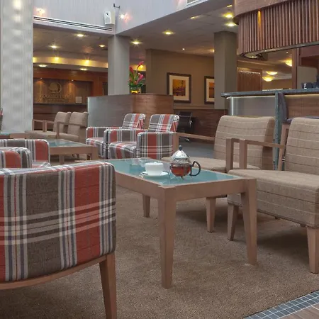 Doubletree By Hilton Aberdeen City Centre-2