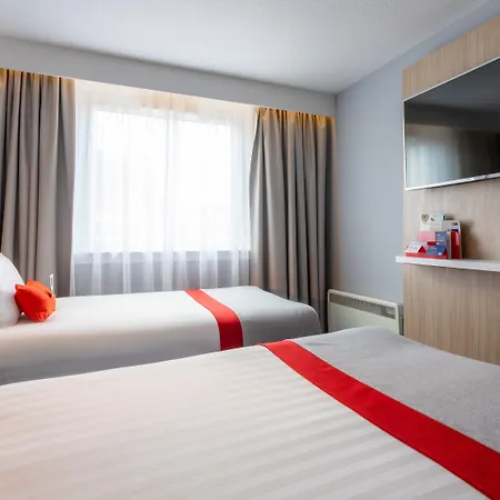 Holiday Inn Express Glasgow City Theatreland By Ihg-2