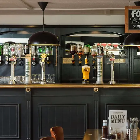 Campanile Hotel Dartford-2
