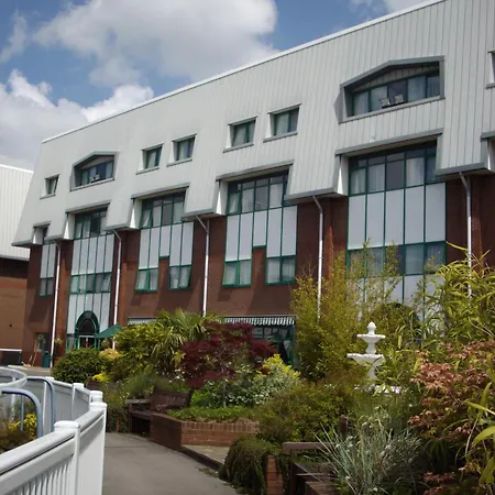 Holiday Inn Wolverhampton - Racecourse By Ihg-2