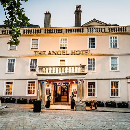 Best Western Plus Angel Hotel-2