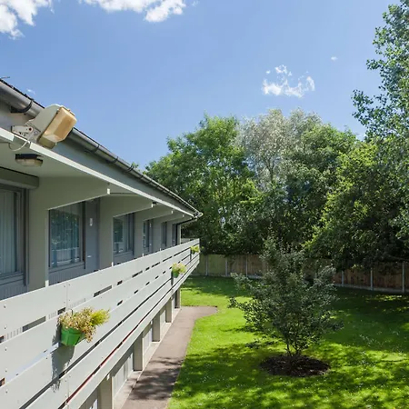 Campanile Hotel - Basildon - East Of London-2