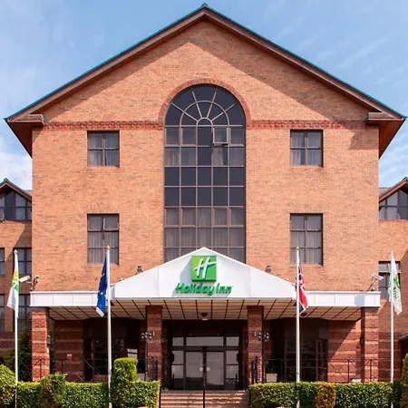 Holiday Inn Rotherham-Sheffield M1,Jct.33 By Ihg-3