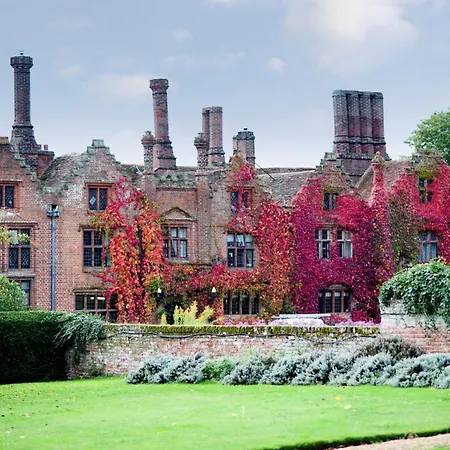 Seckford Hall Hotel & Spa-2
