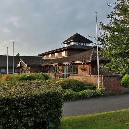Best Western Buckingham Hotel-3