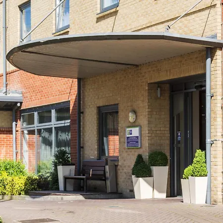 Holiday Inn Express Leicester City By Ihg-2