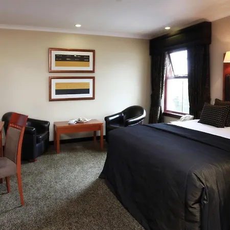 Best Western Garfield House Hotel-2