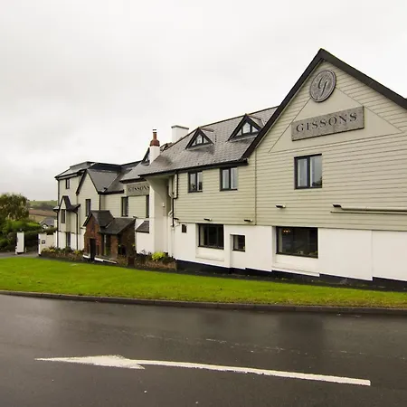 The Gissons Hotel - Exeter Airport & M5-3