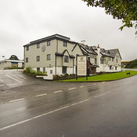 The Gissons Hotel - Exeter Airport & M5-2