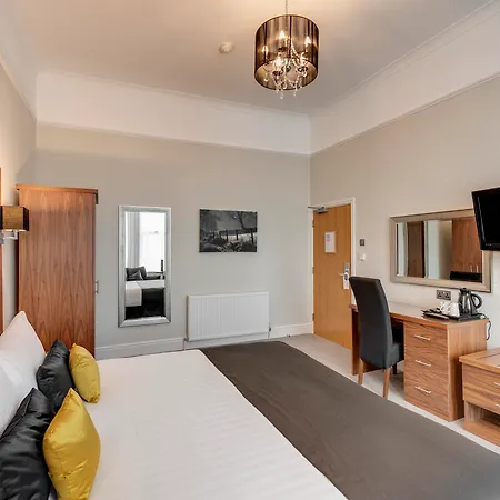 New Continental Hotel; Sure Hotel Collection By Best Western-2