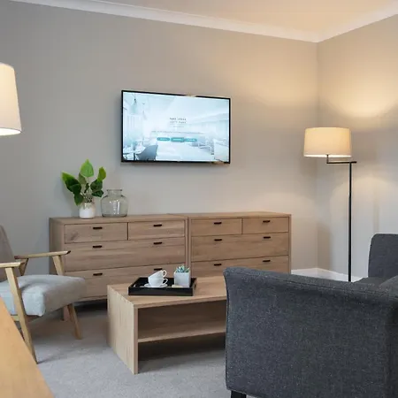Aberystwyth Park Lodge Hotel-3