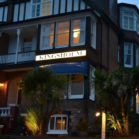Kingsholm Guest House-2