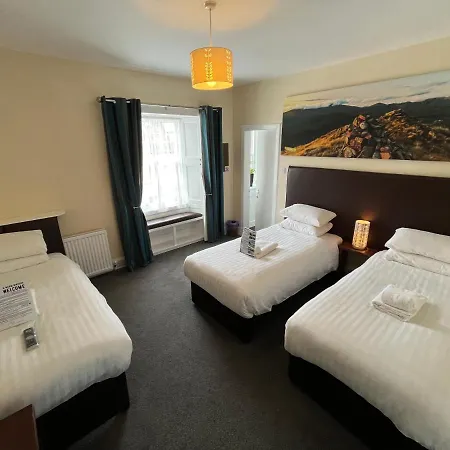 Buccleuch Arms Hotel-3
