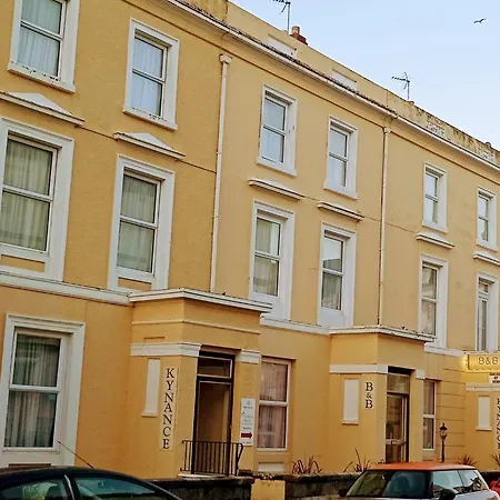 The Kynance House On Plymouth Hoe ,26 Ensuite Rooms-2