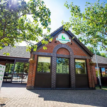 Campanile Milton Keynes - Fenny Stratford-2
