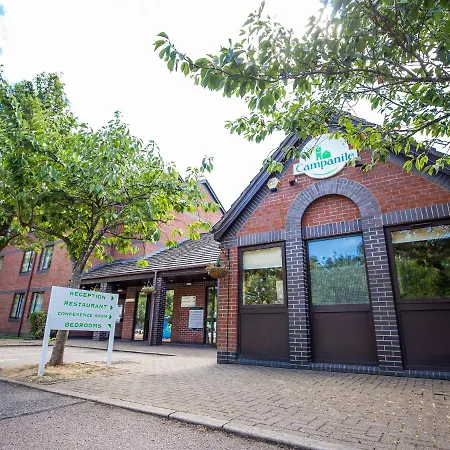 Campanile Milton Keynes - Fenny Stratford-3