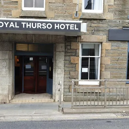 Royal Thurso Hotel-3