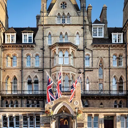 The Randolph Hotel Oxford, A Graduate By Hilton Hotel-3