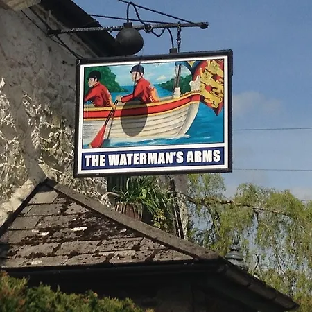 The Waterman'S Arms-2
