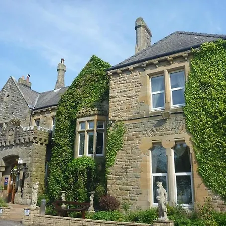 Hunday Manor Country House Hotel-3