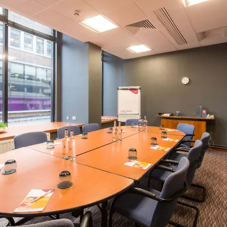 Crowne Plaza Nottingham By Ihg-2