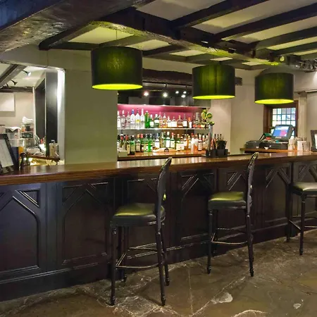 Mercure Stratford Upon Avon Shakespeare Hotel-3