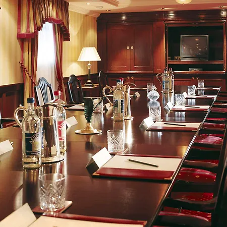 Mercure Stratford Upon Avon Shakespeare Hotel-2