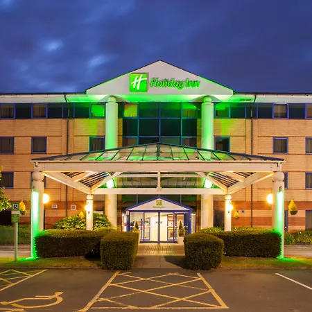 Holiday Inn Warrington By Ihg-3
