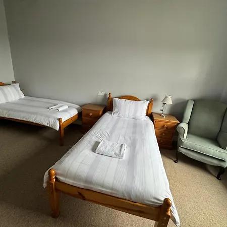 The Elms Guest House Bristol-2