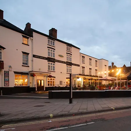 The Shrewsbury Hotel Wetherspoon-3