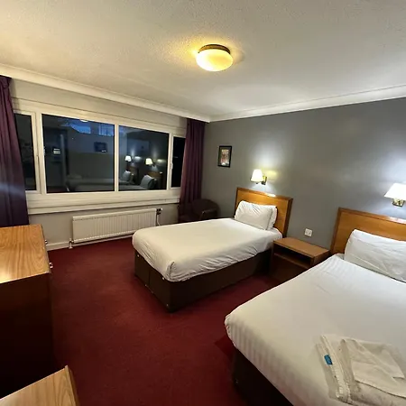 Sporting Lodge Inn Middlesbrough-2
