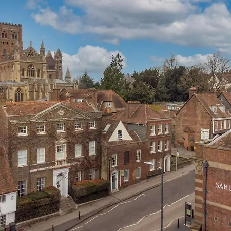 The Samuel Ryder Hotel St Albans, Tapestry Collection Hilton-3